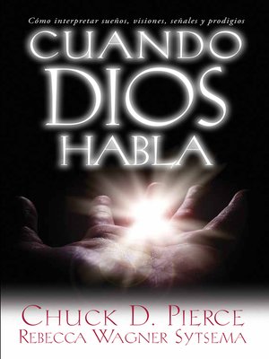 cover image of Cuando Dios habla